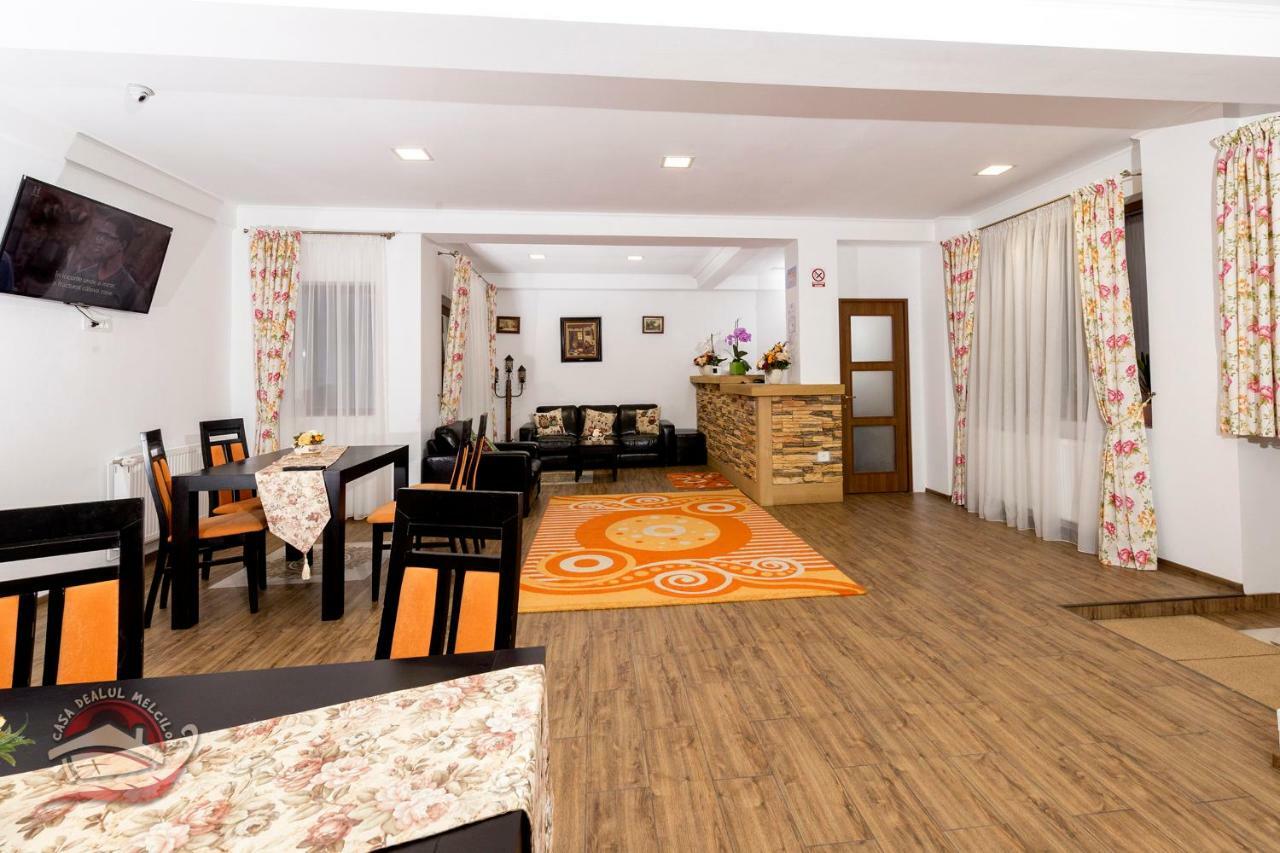 Casa Dealul Melcilor Hotel บราชอฟ ภายนอก รูปภาพ