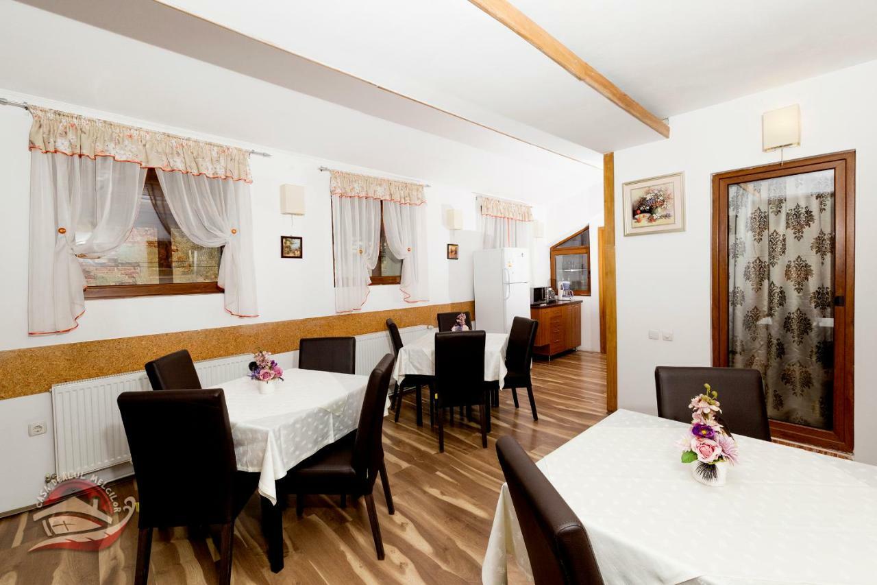 Casa Dealul Melcilor Hotel บราชอฟ ภายนอก รูปภาพ