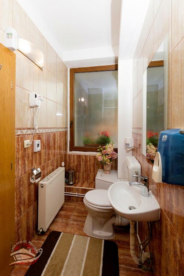 Casa Dealul Melcilor Hotel บราชอฟ ภายนอก รูปภาพ