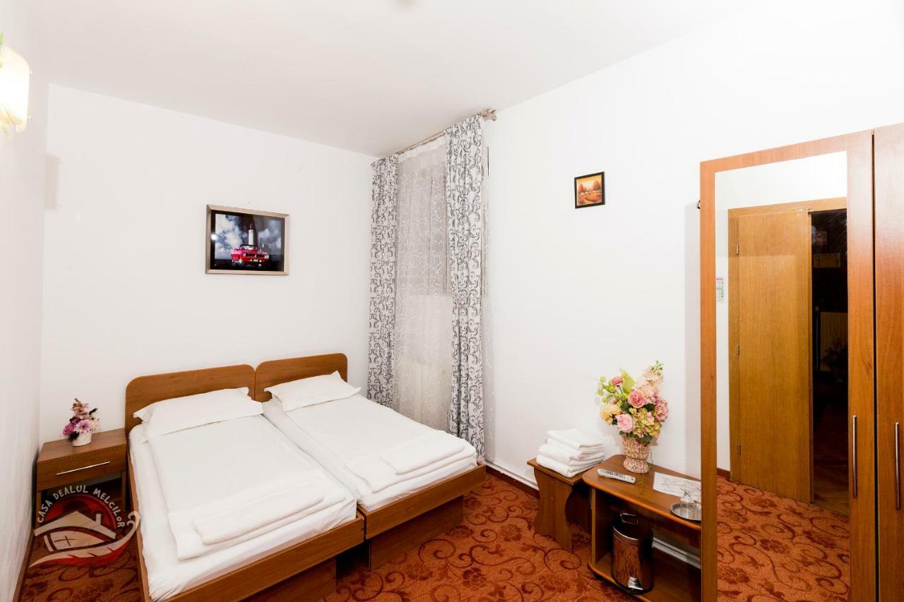 Casa Dealul Melcilor Hotel บราชอฟ ภายนอก รูปภาพ