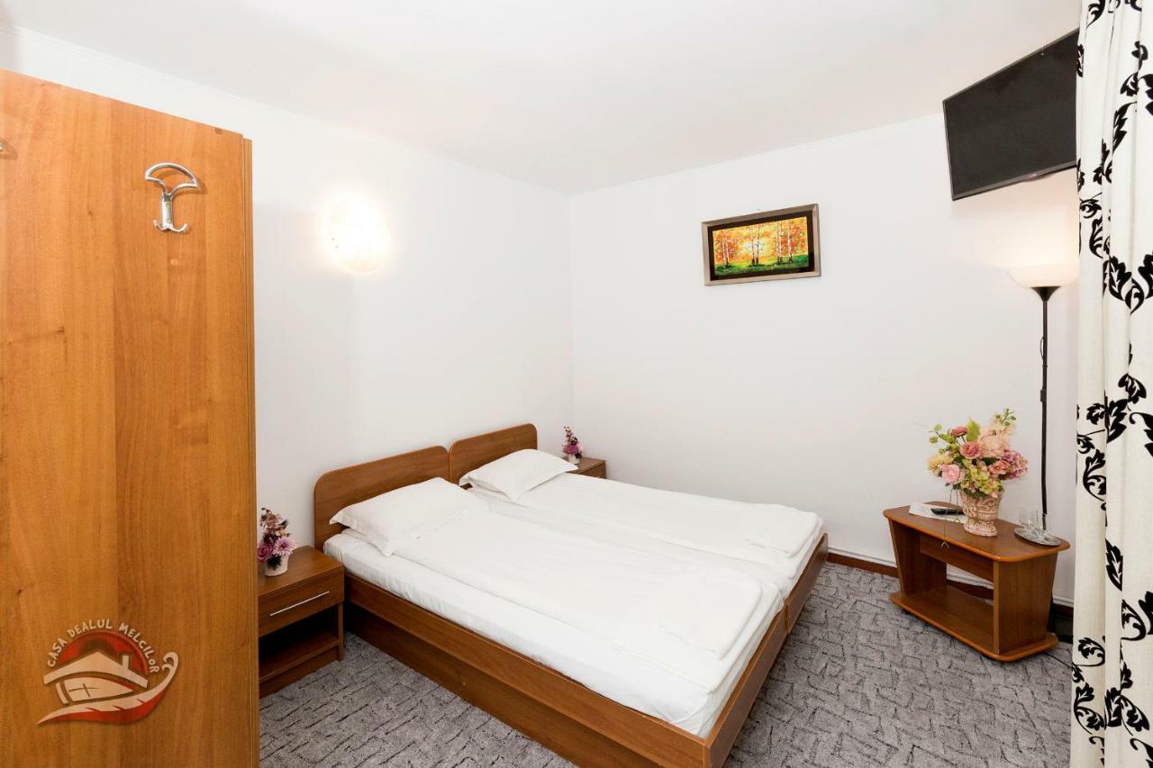 Casa Dealul Melcilor Hotel บราชอฟ ภายนอก รูปภาพ