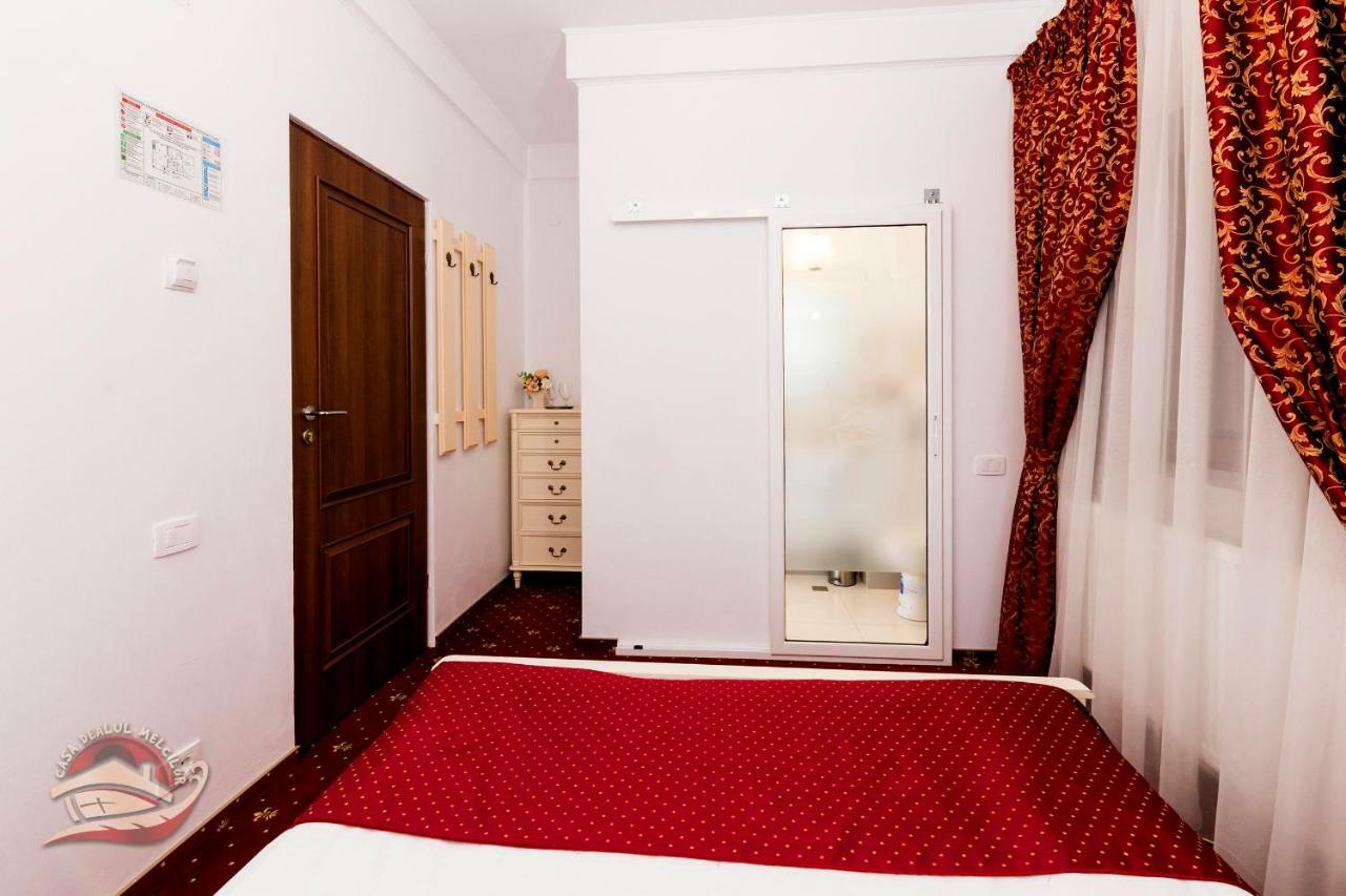 Casa Dealul Melcilor Hotel บราชอฟ ภายนอก รูปภาพ