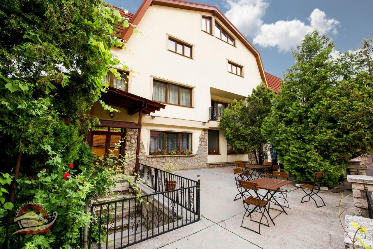 Casa Dealul Melcilor Hotel บราชอฟ ภายนอก รูปภาพ