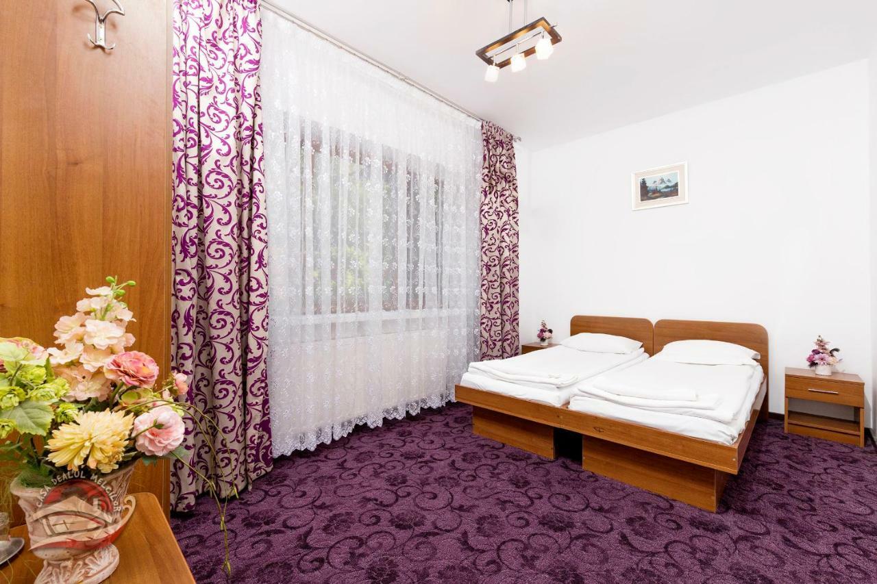 Casa Dealul Melcilor Hotel บราชอฟ ภายนอก รูปภาพ