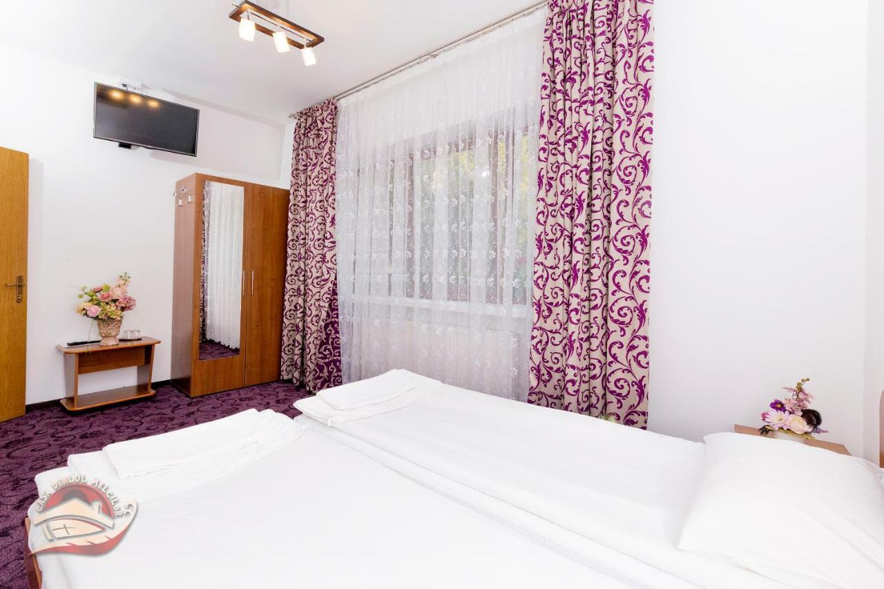 Casa Dealul Melcilor Hotel บราชอฟ ภายนอก รูปภาพ