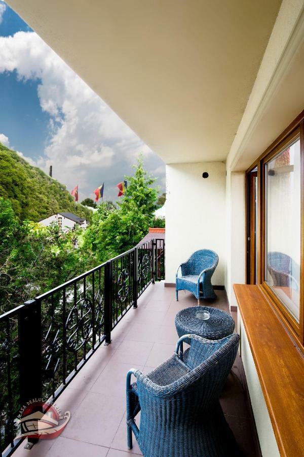 Casa Dealul Melcilor Hotel บราชอฟ ภายนอก รูปภาพ